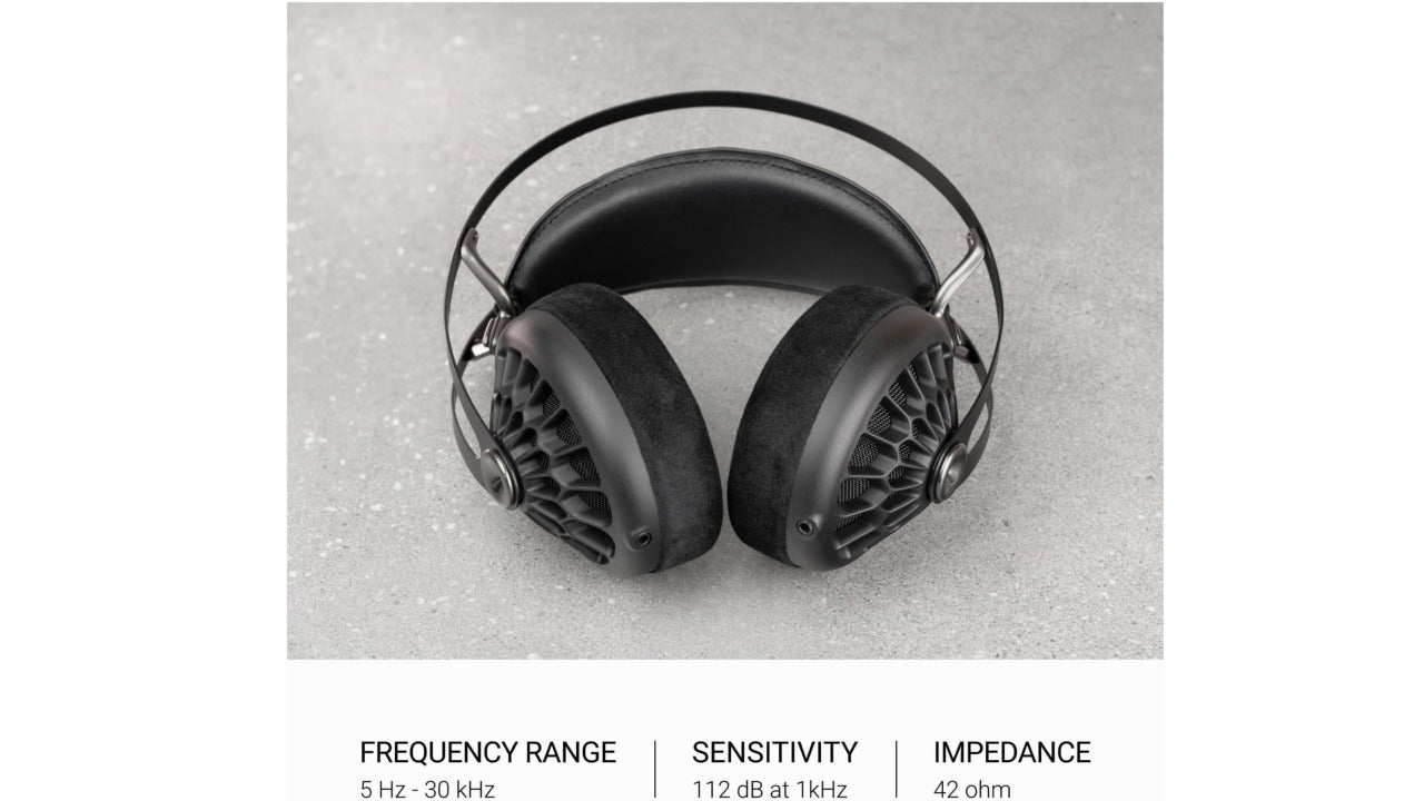 Meze 105 AER Cuffia Hi-End dinamica aperta