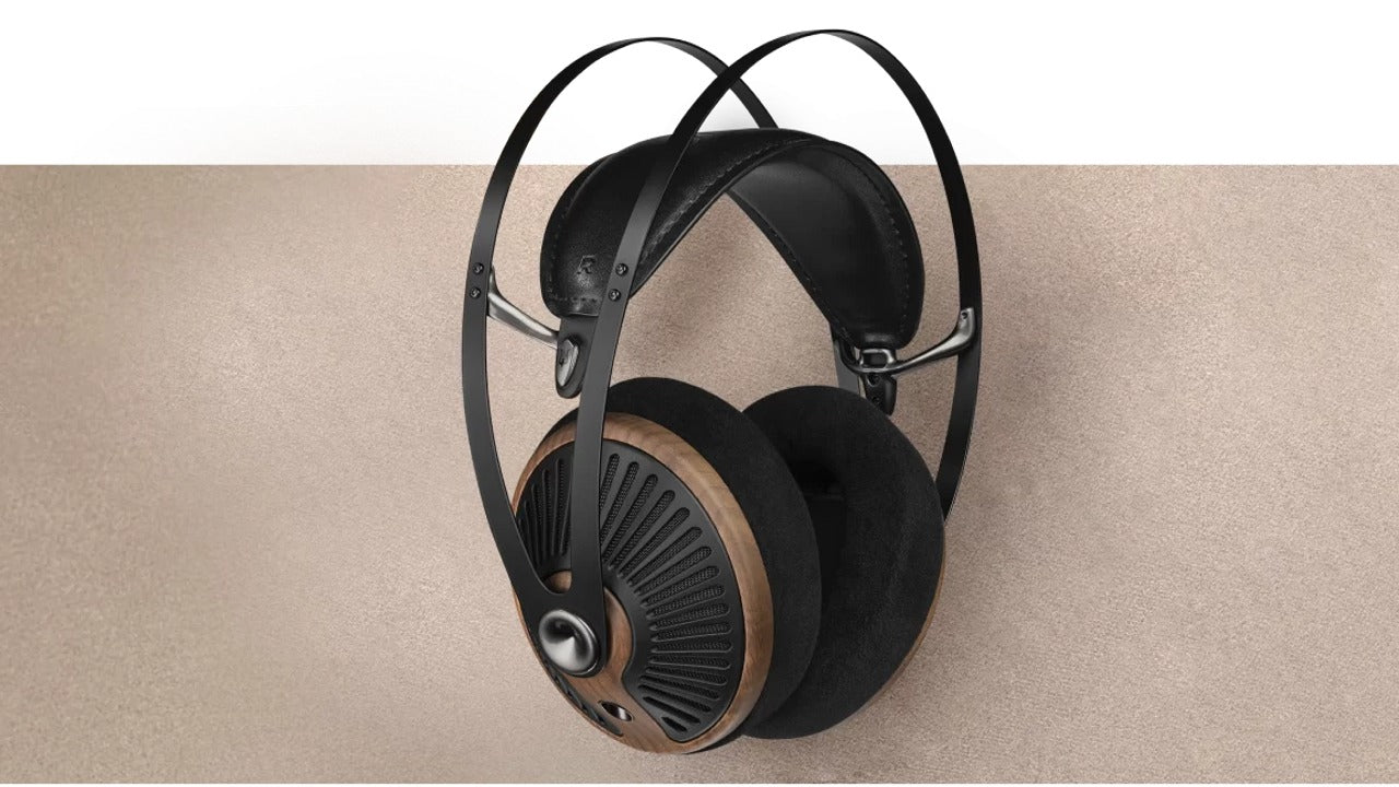 Meze 105 SILVA cuffia stereo Hi-End dinamica aperta