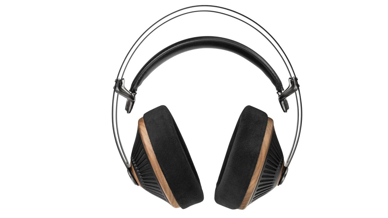 Meze 105 SILVA cuffia stereo Hi-End dinamica aperta