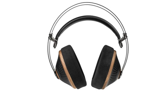 Meze 105 SILVA  cuffia stereo Hi-End dinamica aperta