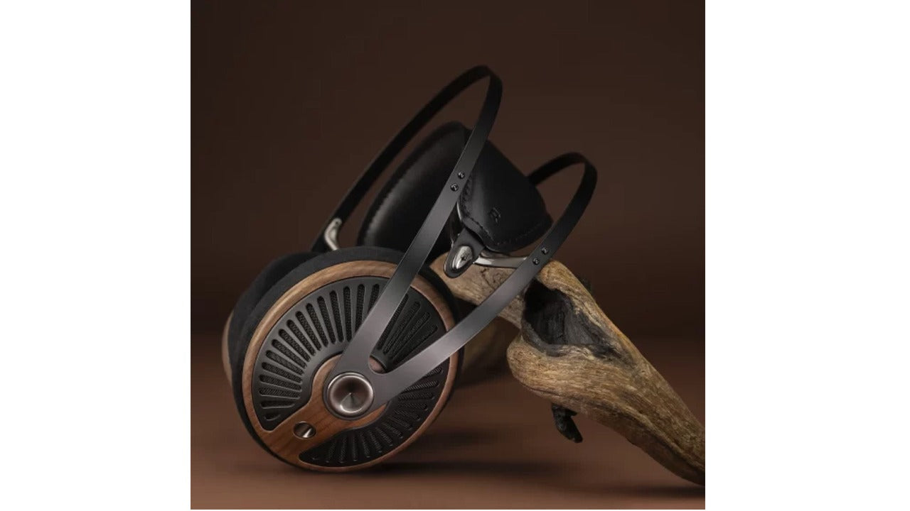 Meze 105 SILVA cuffia stereo Hi-End dinamica aperta