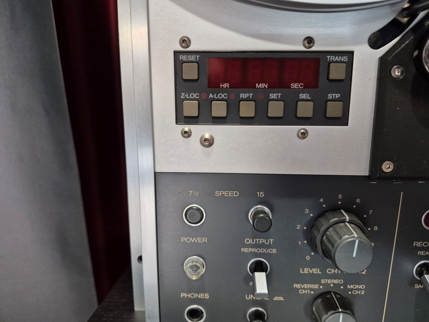 REVOX PR-99 Mk3 Registratore a bobine da studio