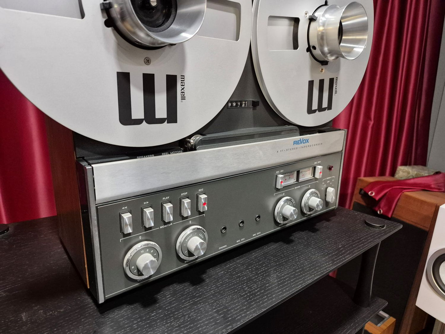 REVOX A-77 Registratore a bobine