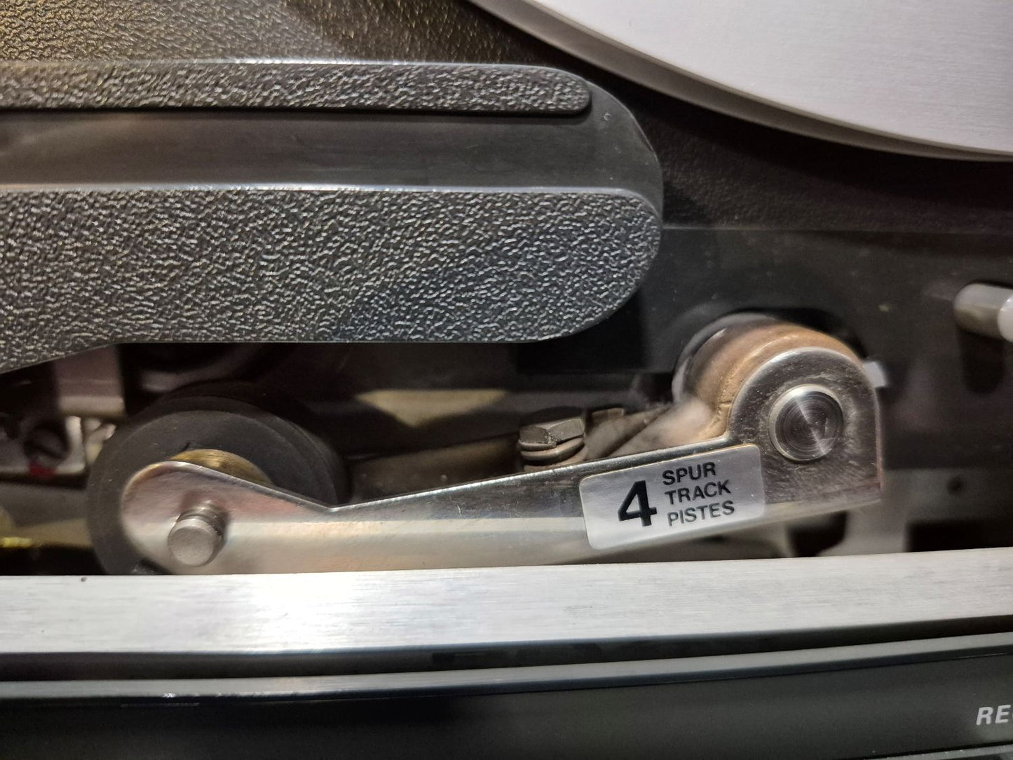 REVOX A-77 Registratore a bobine