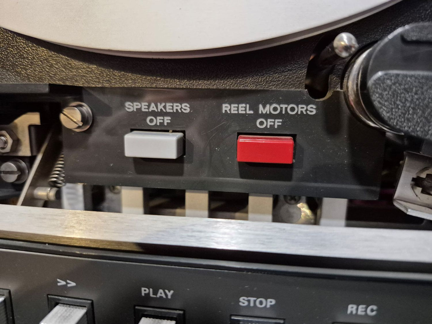 REVOX A-77 Registratore a bobine