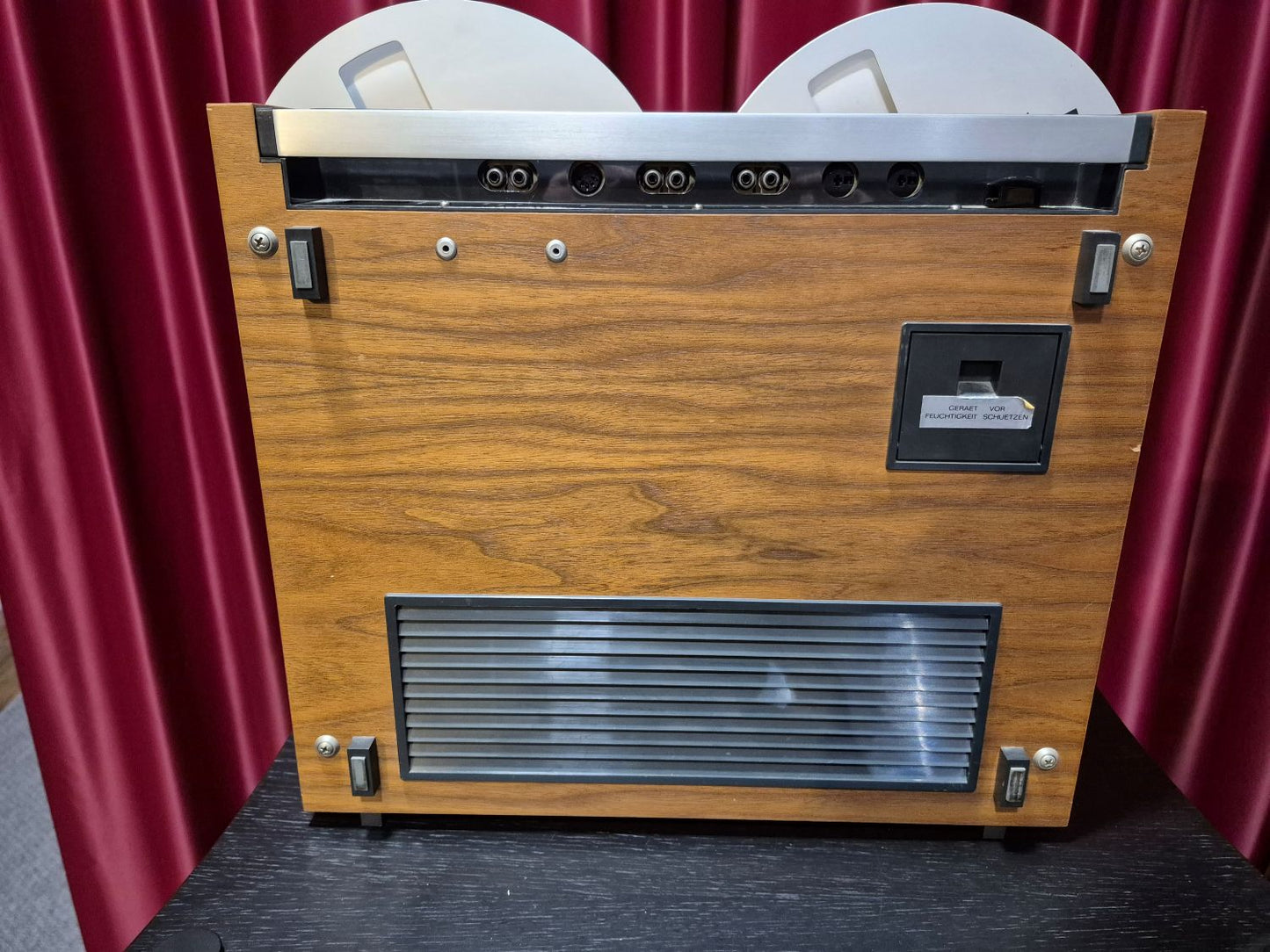 REVOX A-77 Registratore a bobine