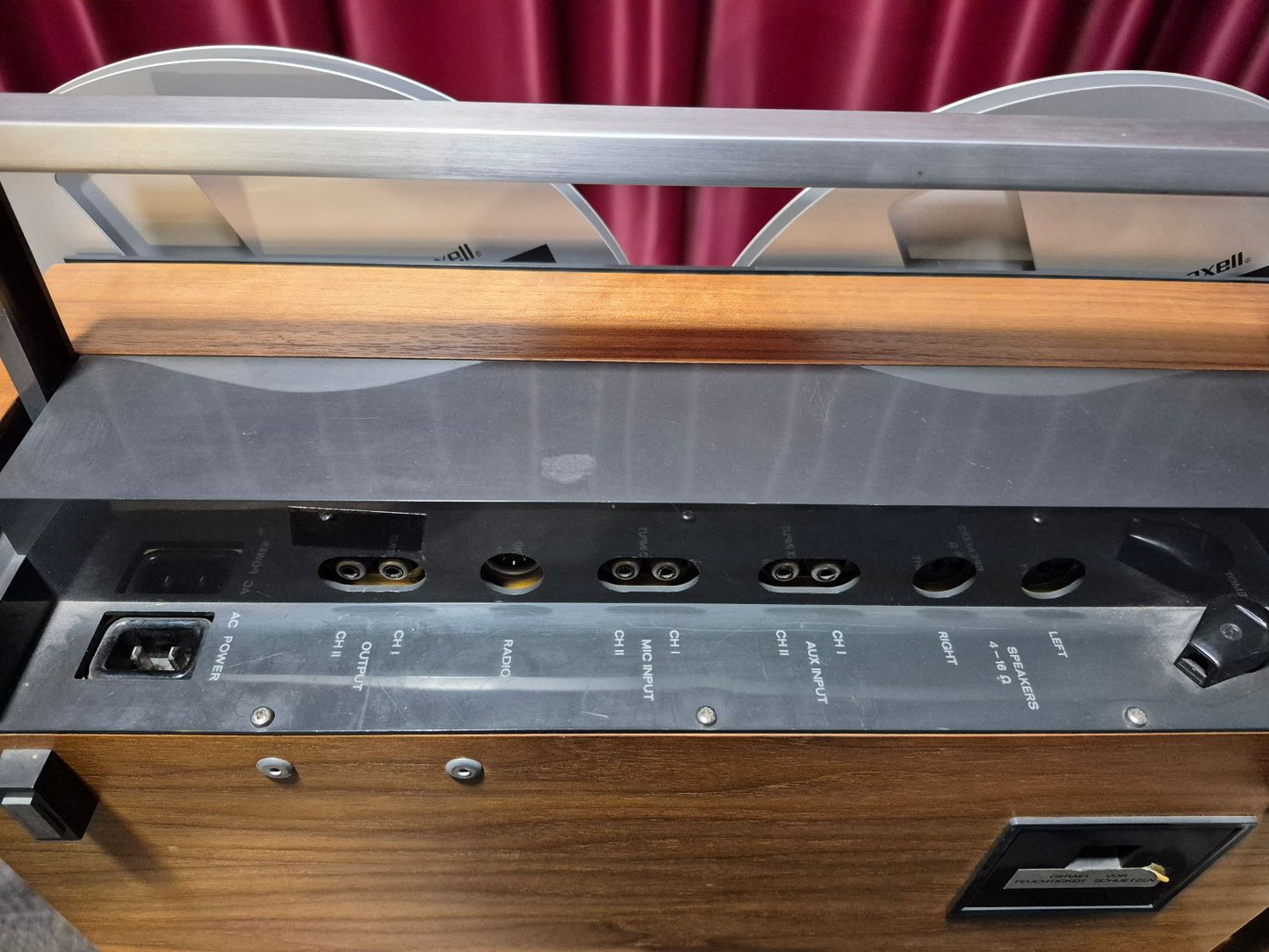 REVOX A-77 Registratore a bobine