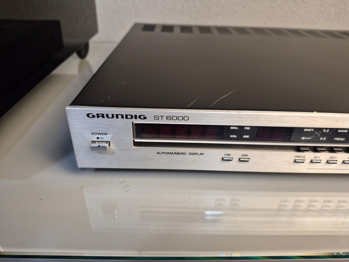 GRUNDIG ST 6000 - Sintonizzatore radio