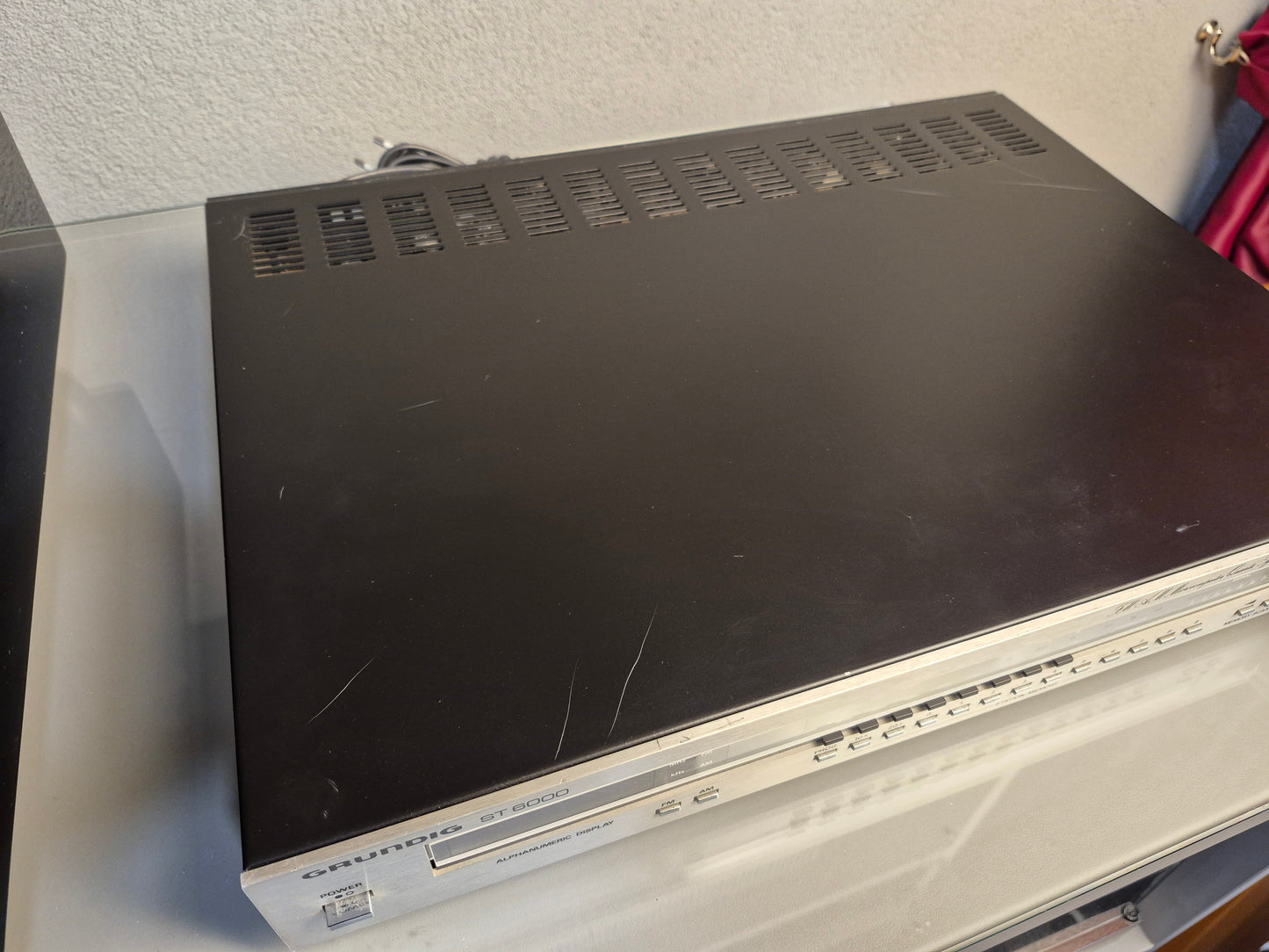 GRUNDIG ST 6000 - Sintonizzatore radio