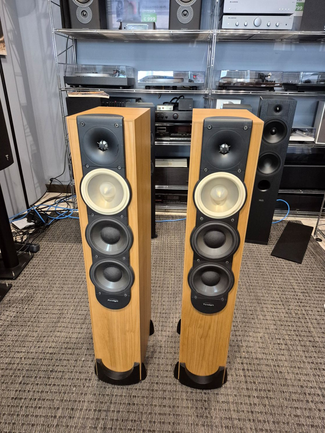 PARADIGM Diffusori Monitor 7 V.5