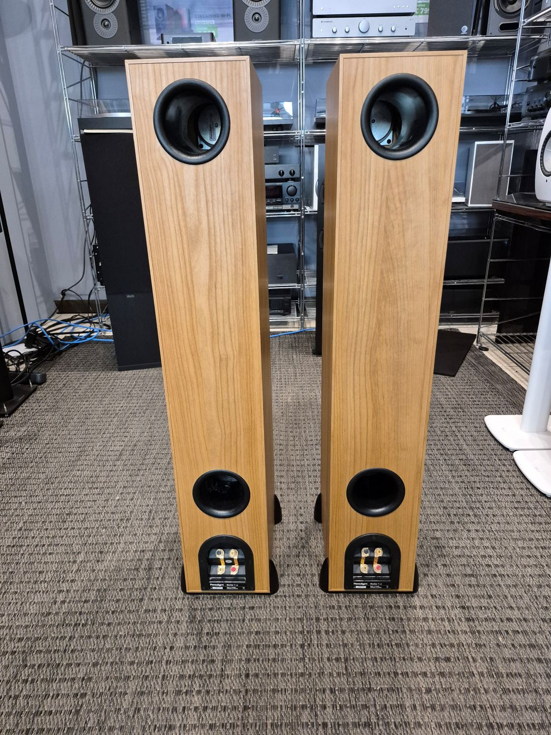 PARADIGM Diffusori Monitor 7 V.5
