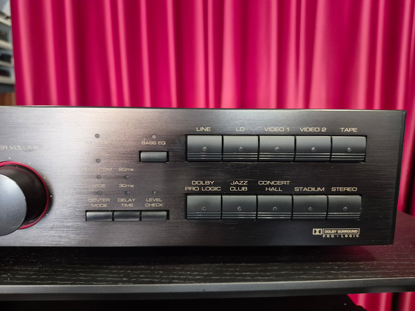 ROTEL RSP 960 AX - Preamplificatore AV