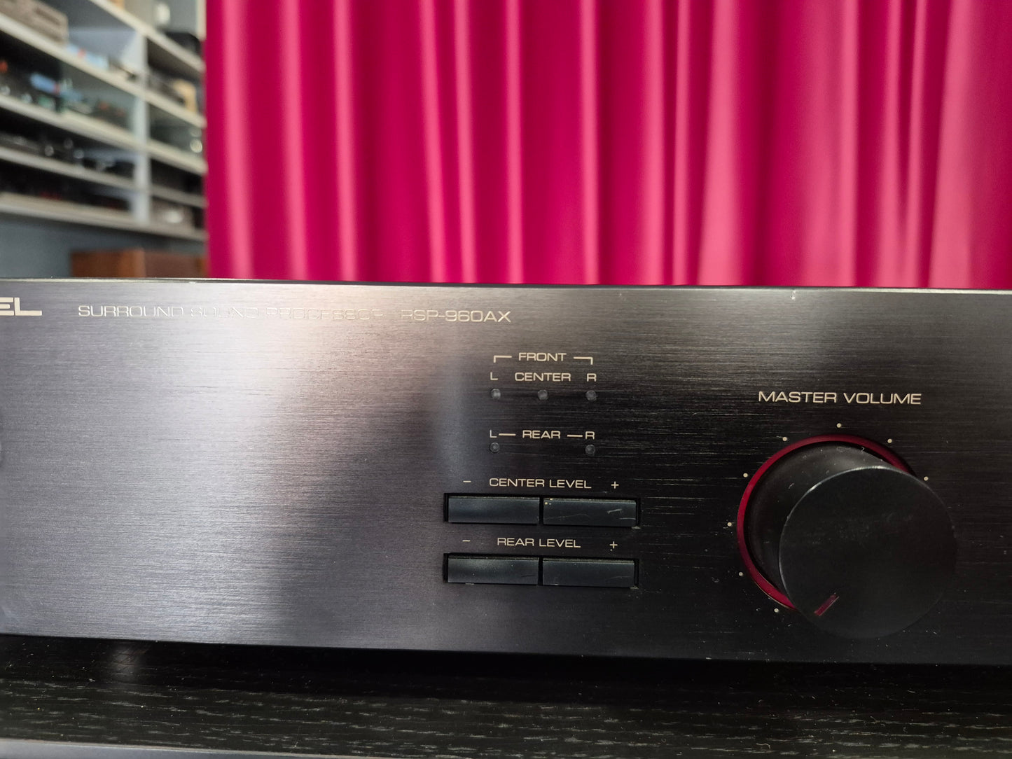 ROTEL RSP 960 AX - Preamplificatore AV