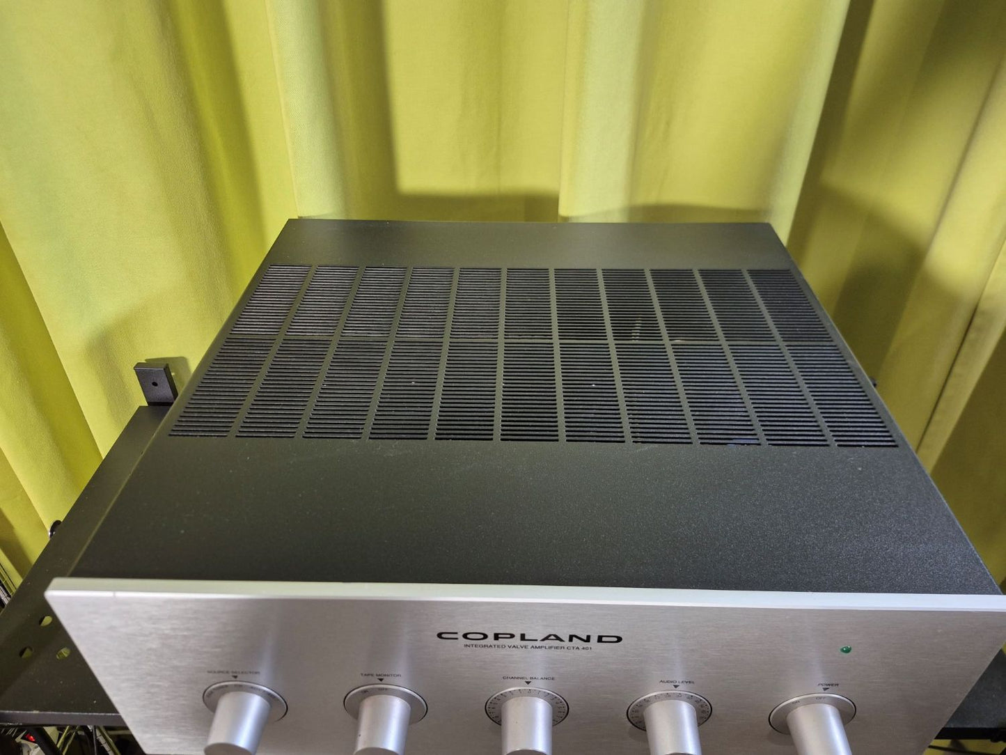 COPLAND CTA-401 Amplificatore integrato valvolare