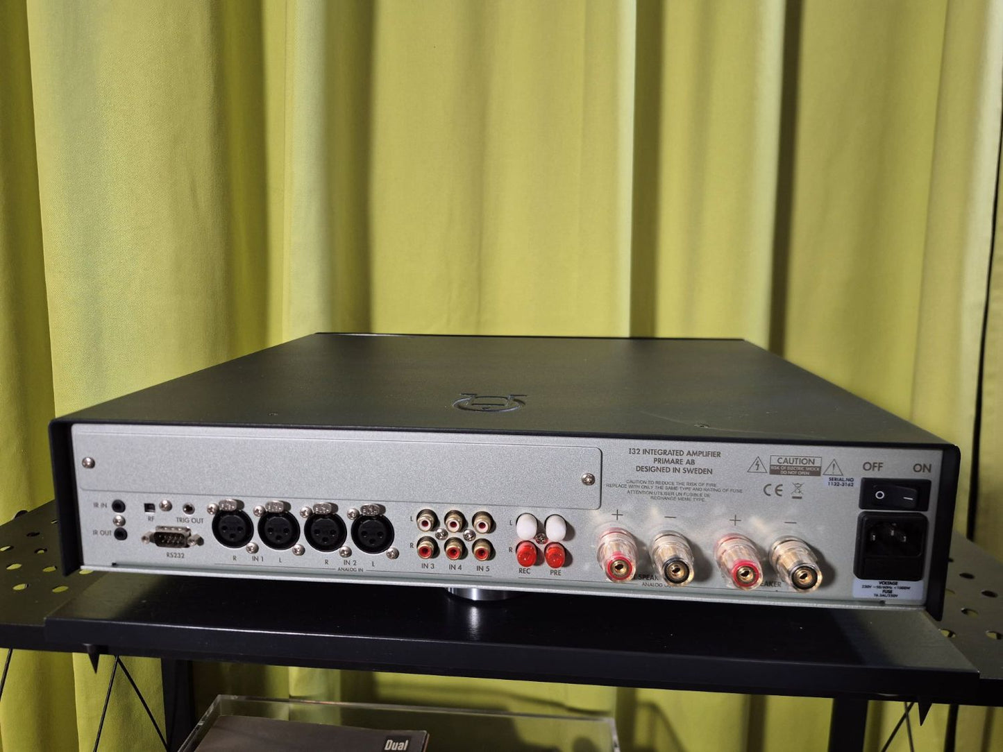 PRIMARE I32 Amplificatore integrato