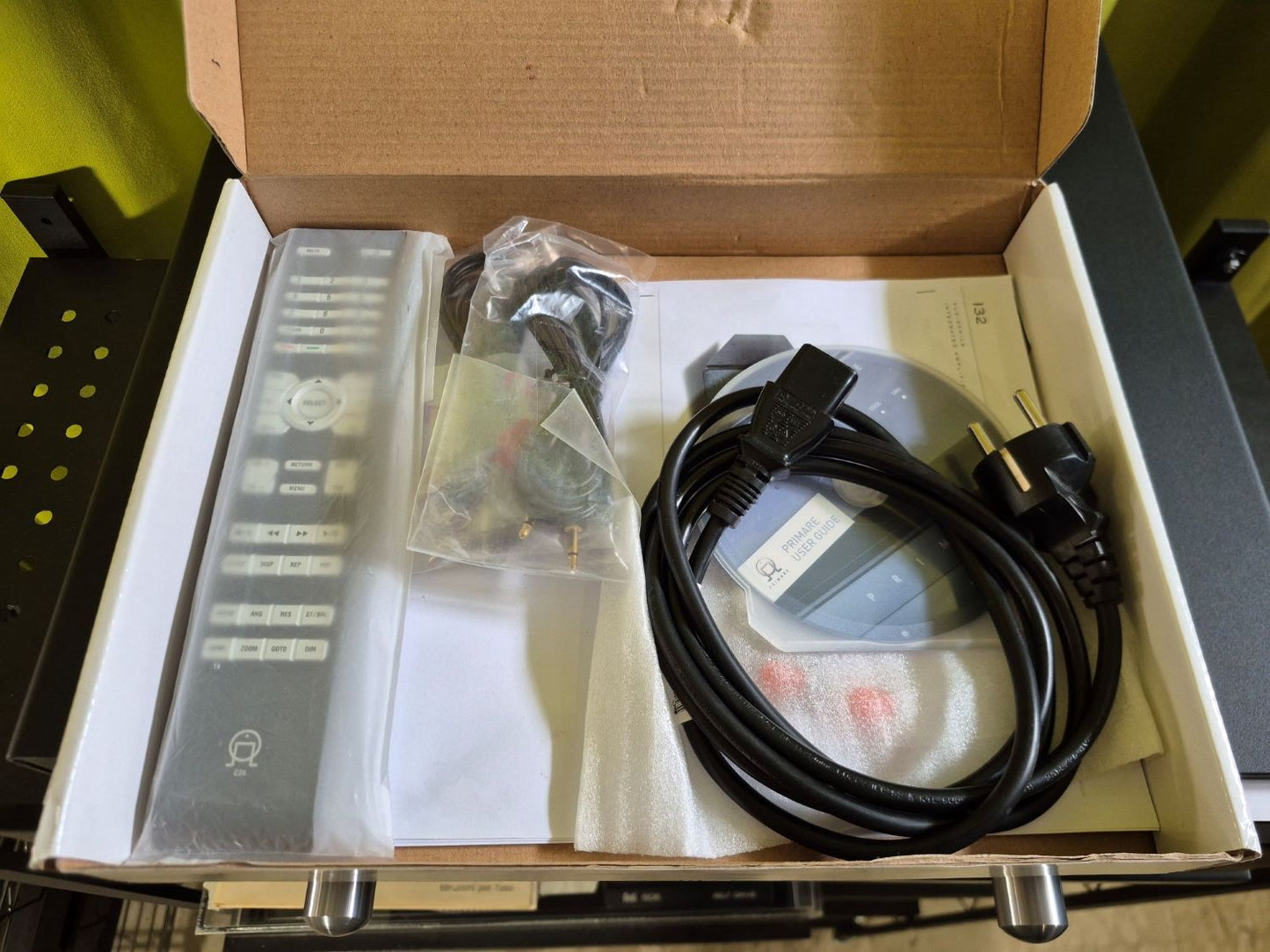 PRIMARE I32 Amplificatore integrato