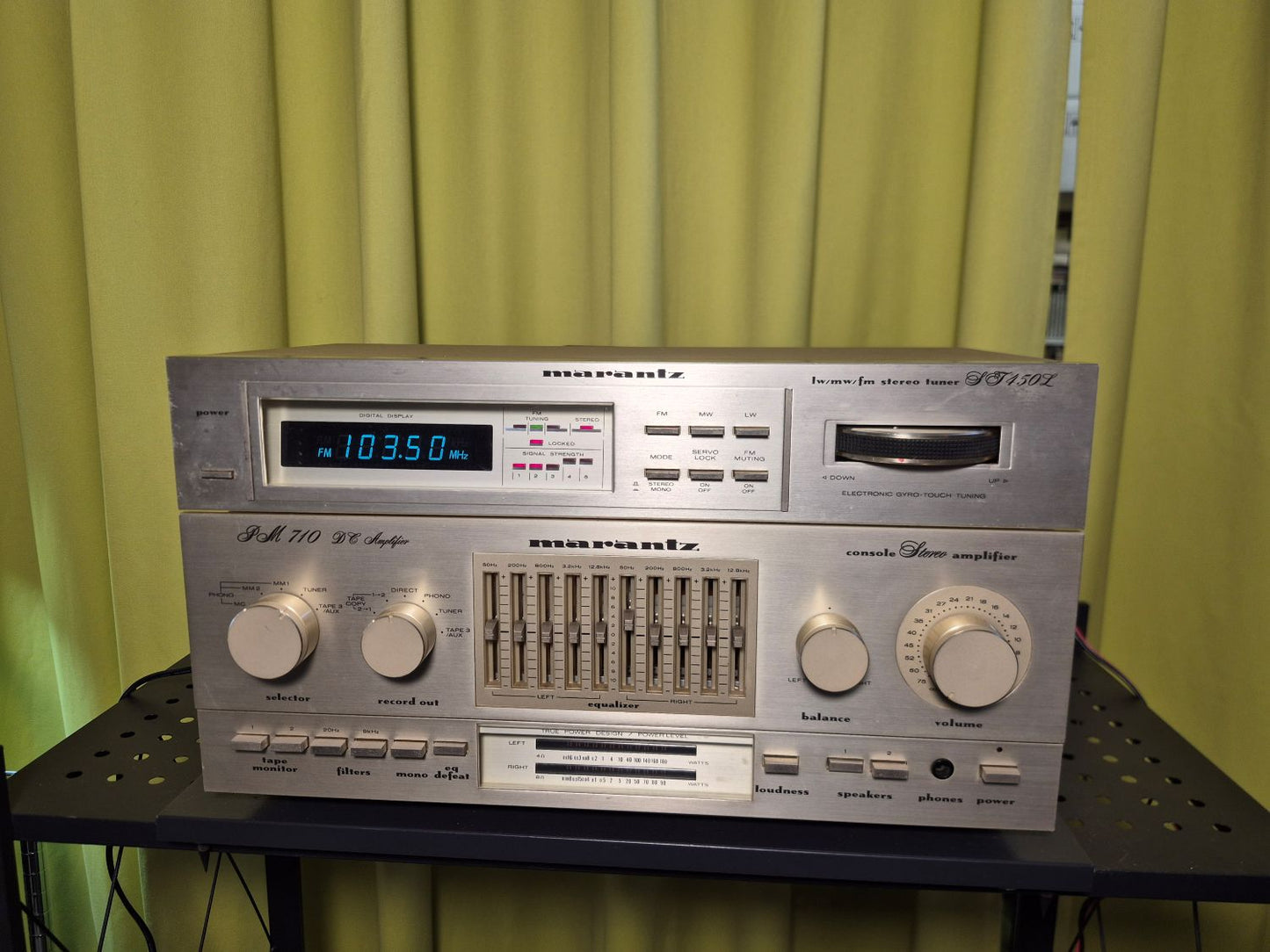 MARANTZ PM-710 Amplificatore integrato