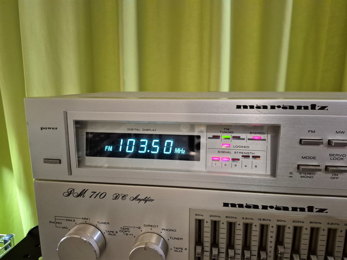 MARANTZ PM-710 Amplificatore integrato