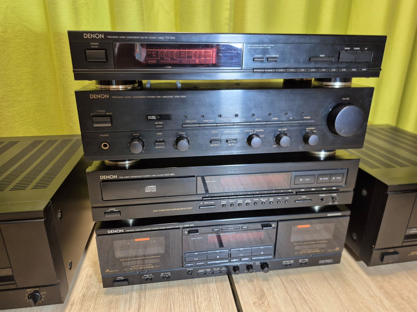 DENON DCD-860 Lettore CD