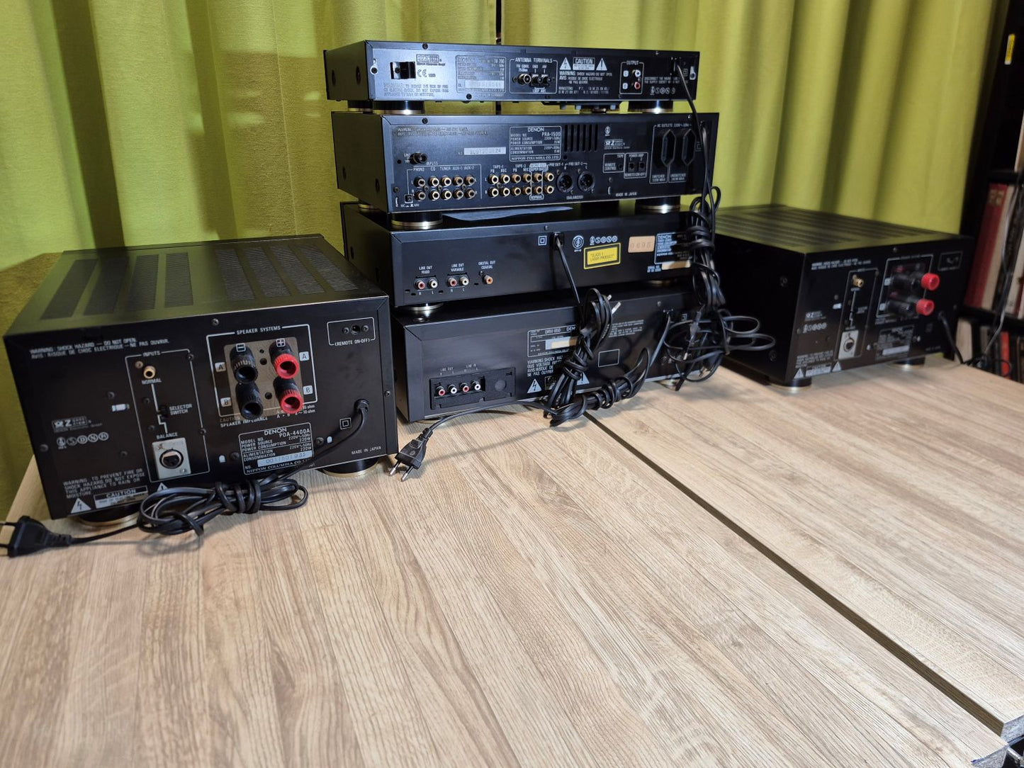 DENON DCD-860 Lettore CD