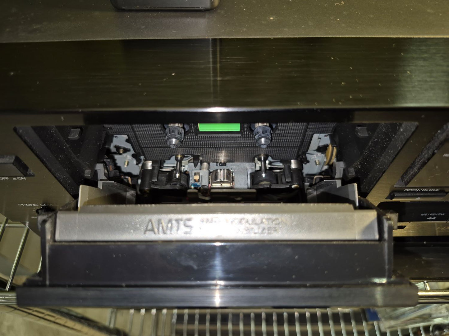 AIWA AD-F 910 Piastra di registrazione a cassette di gamma alta.