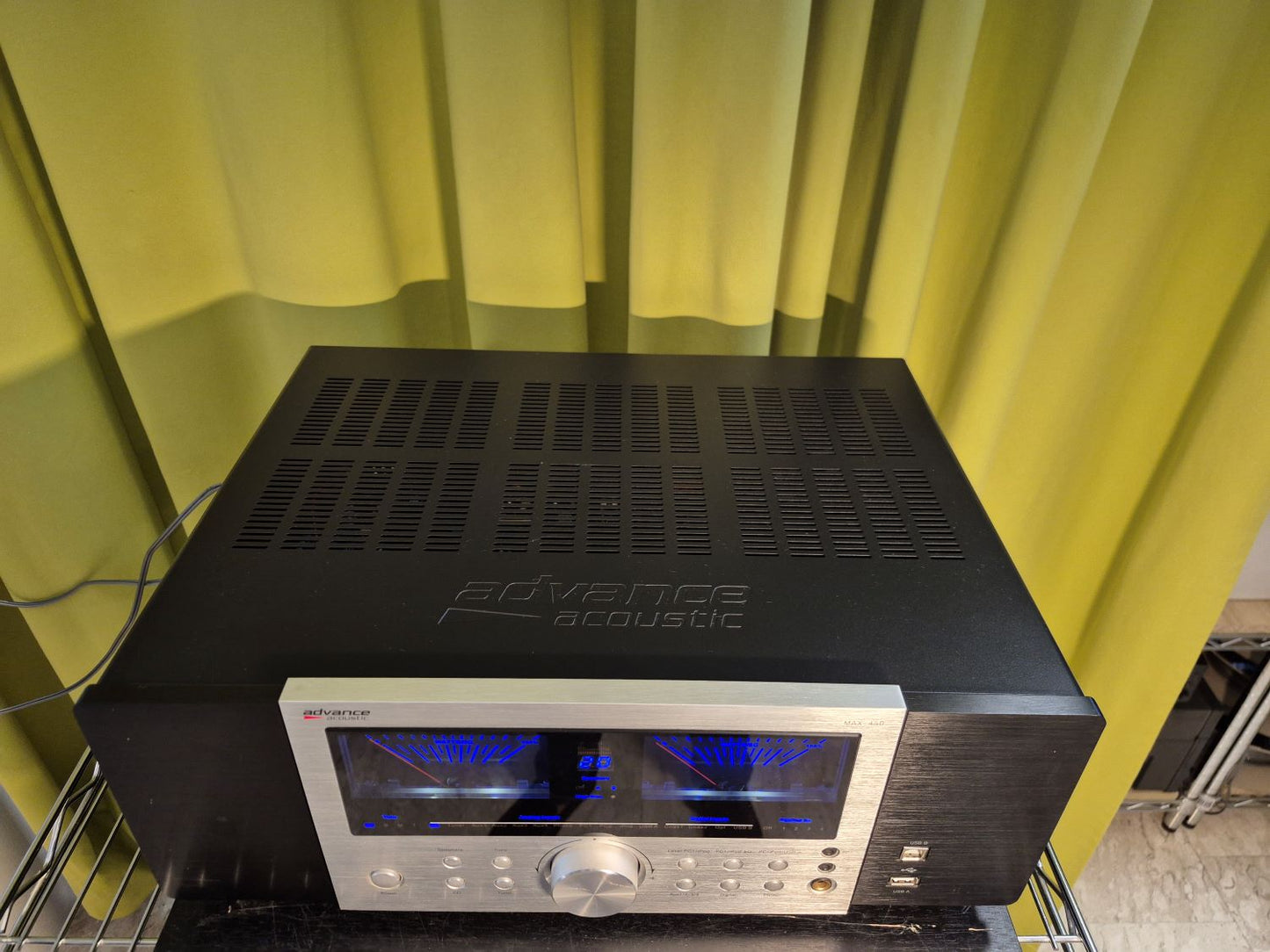 ADVANCE ACOUSTIC MAX-450 Amplificatore integrato con DAC