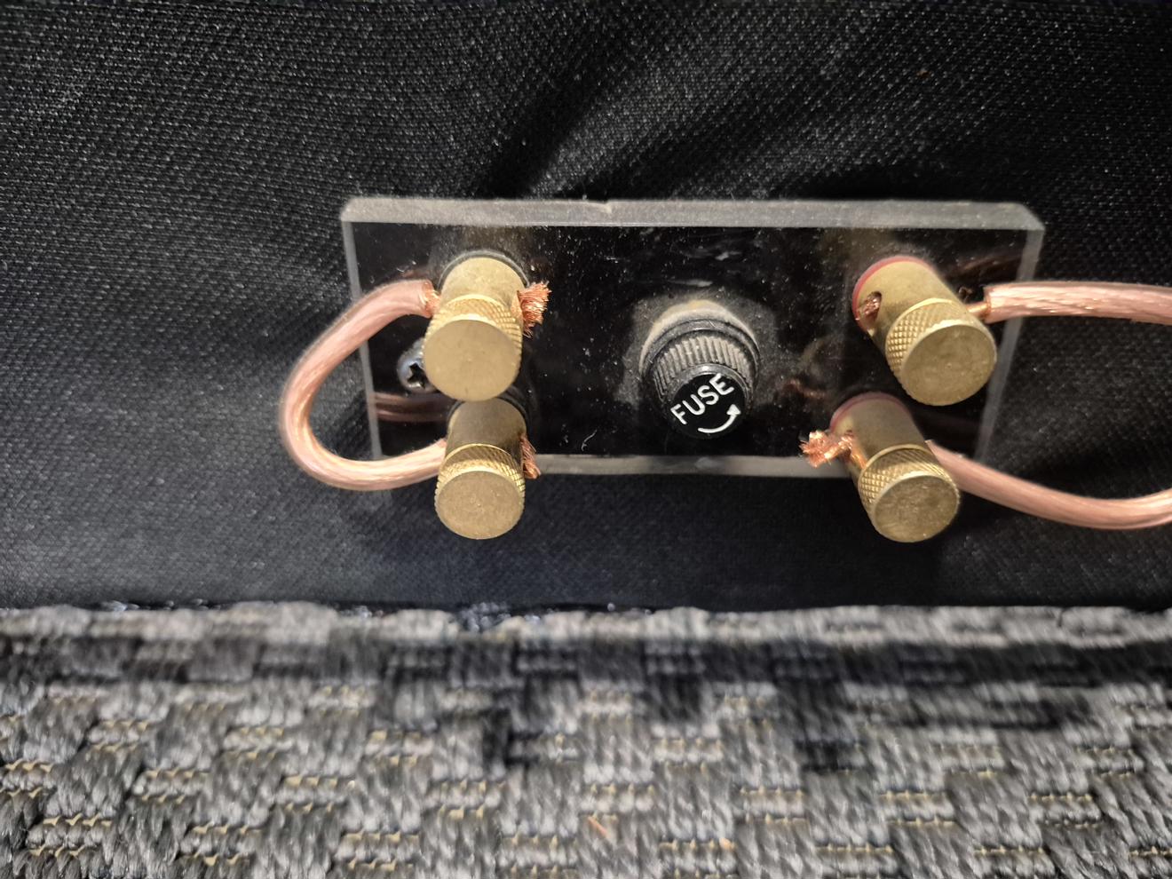 MAGNEPAN - MAGNEPLANAR-MG1 Diffusori magnetoplanari
