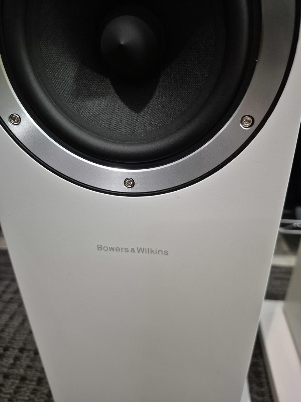 B&W CM-8 White - Diffusori acustici