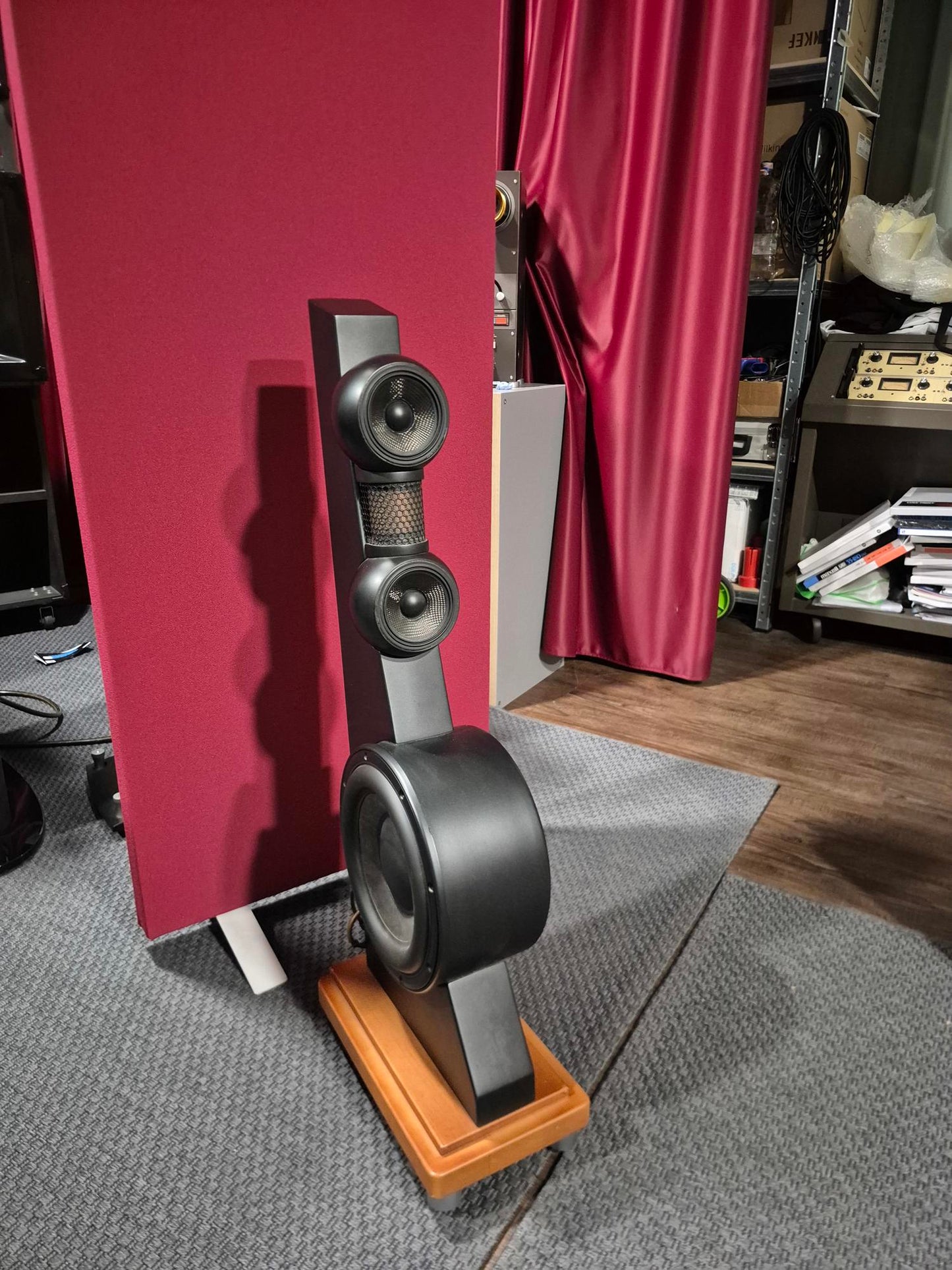 GALLO ACOUSTICS NUCLEUS REFERENCE 3 - Diffusori acustici da pavimento