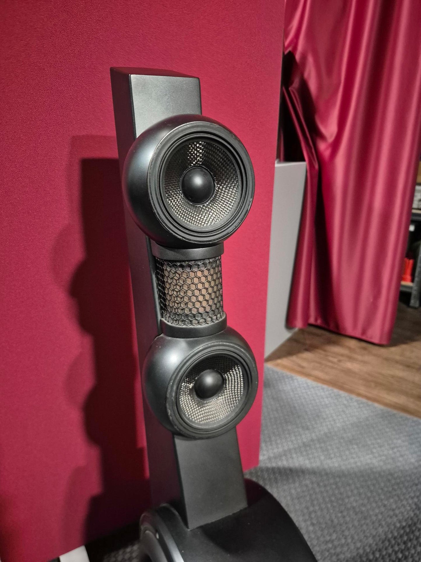 GALLO ACOUSTICS NUCLEUS REFERENCE 3 - Diffusori acustici da pavimento