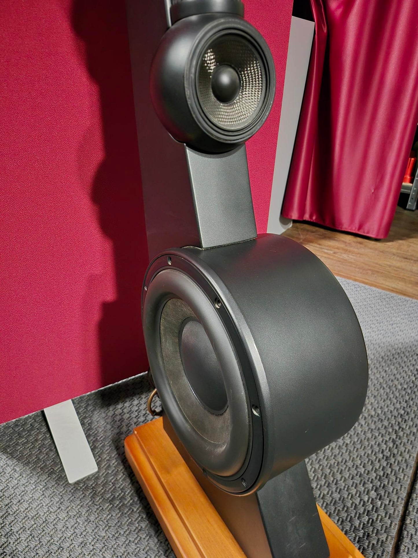 GALLO ACOUSTICS NUCLEUS REFERENCE 3 - Diffusori acustici da pavimento