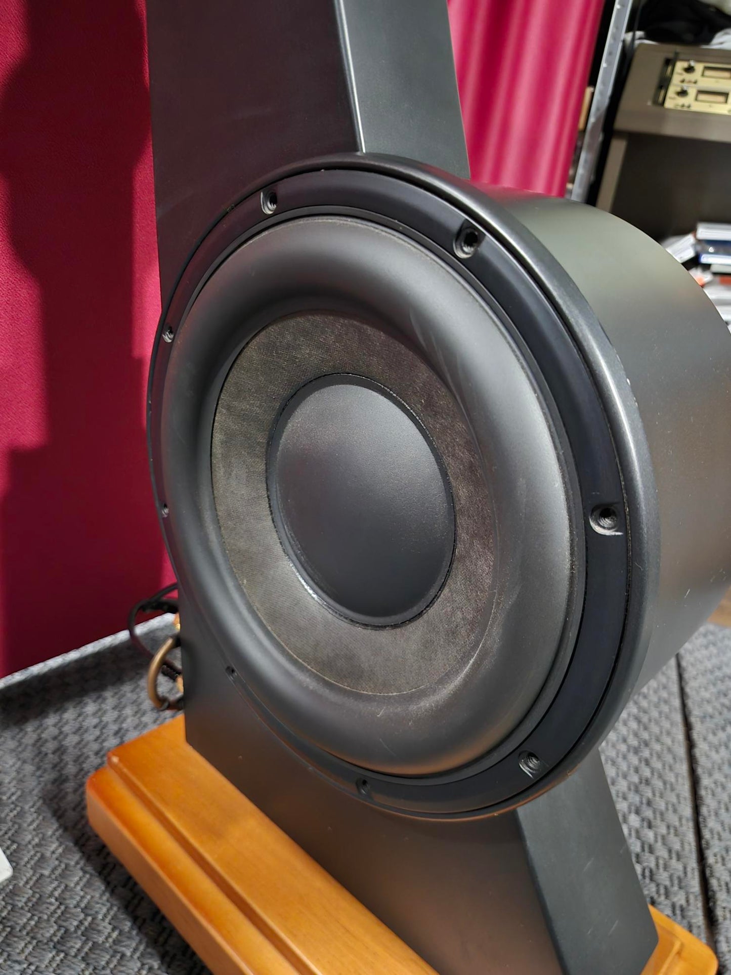 GALLO ACOUSTICS NUCLEUS REFERENCE 3 - Diffusori acustici da pavimento