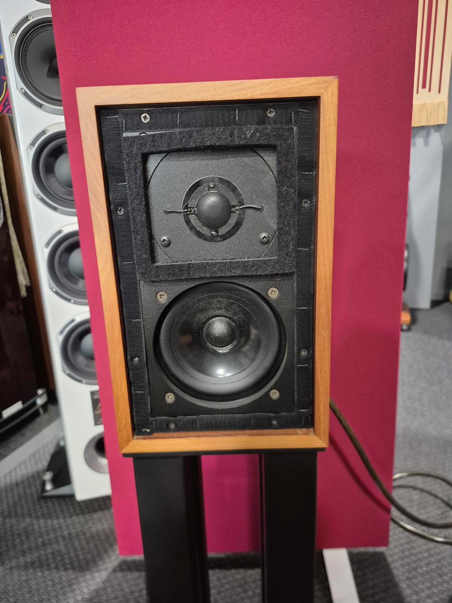 ROGERS LS3/5A Classic + SUB - Diffusori acustici storici