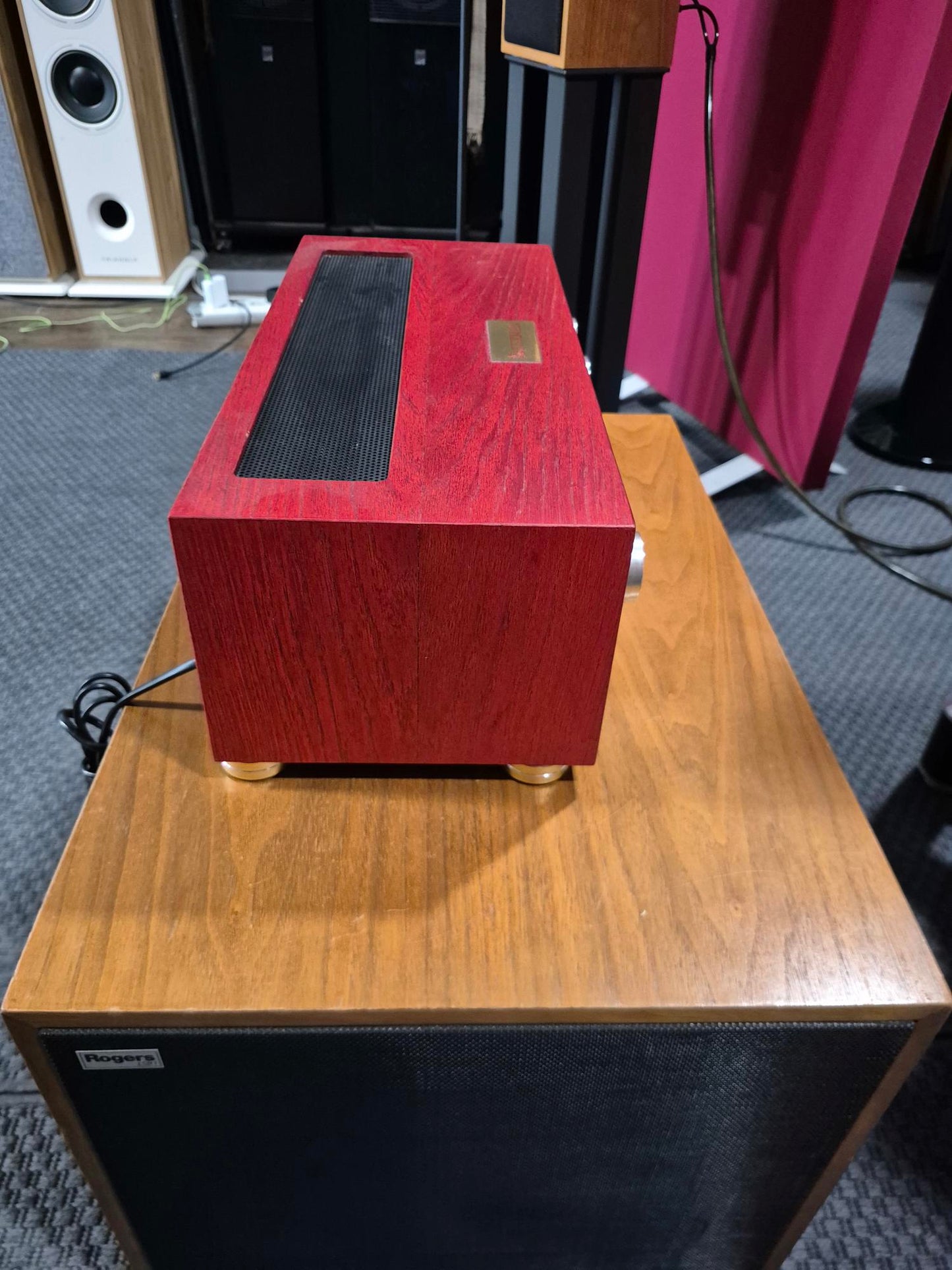 LUXMAN L-30 Amplificatore integrato