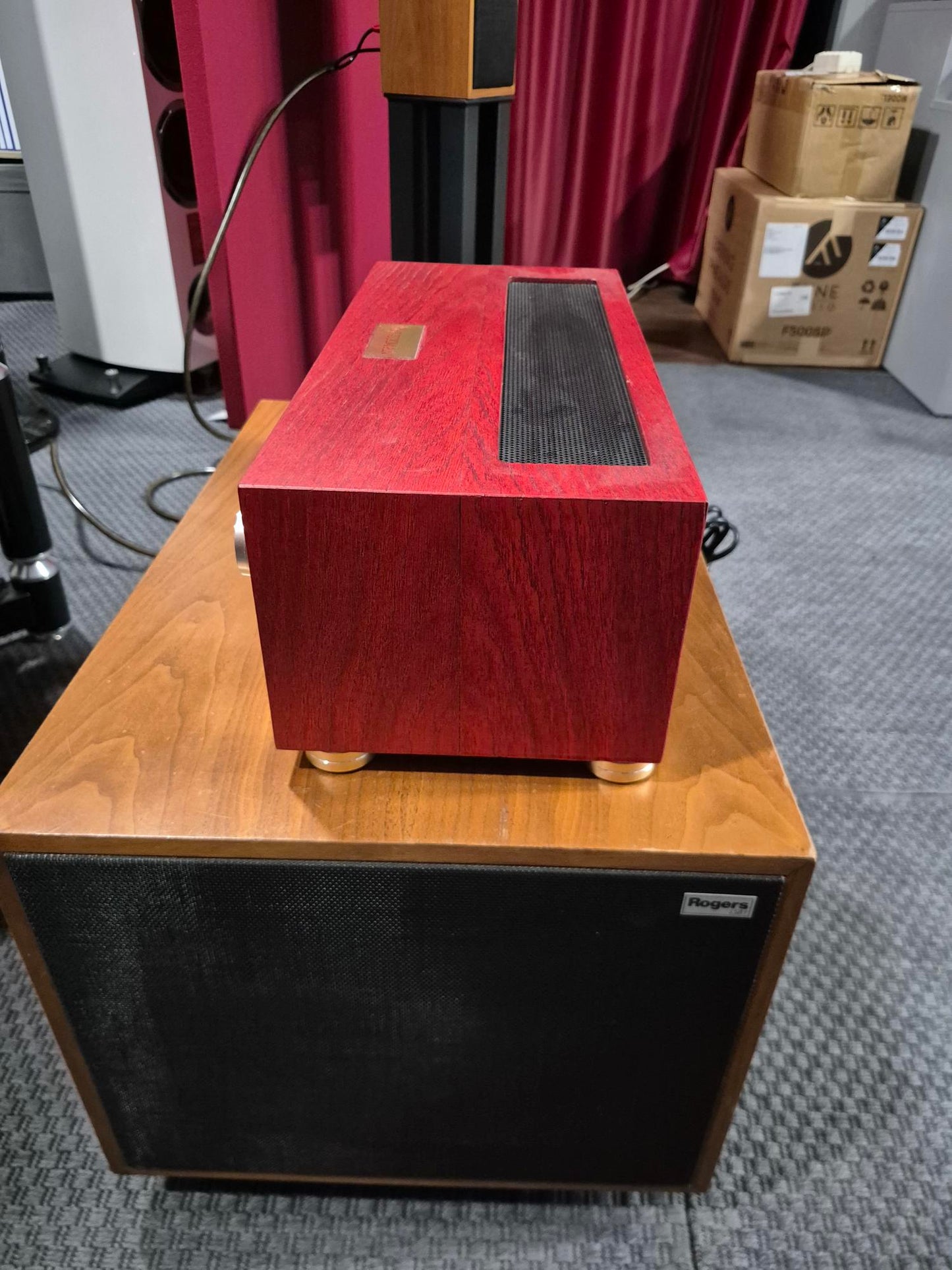 LUXMAN L-30 Amplificatore integrato