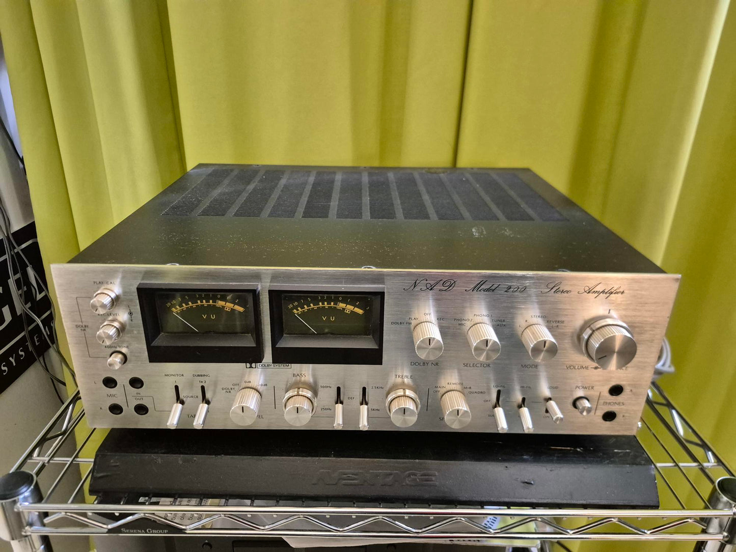 NAD Mod.200 - Amplificatore integrato Top Vintage