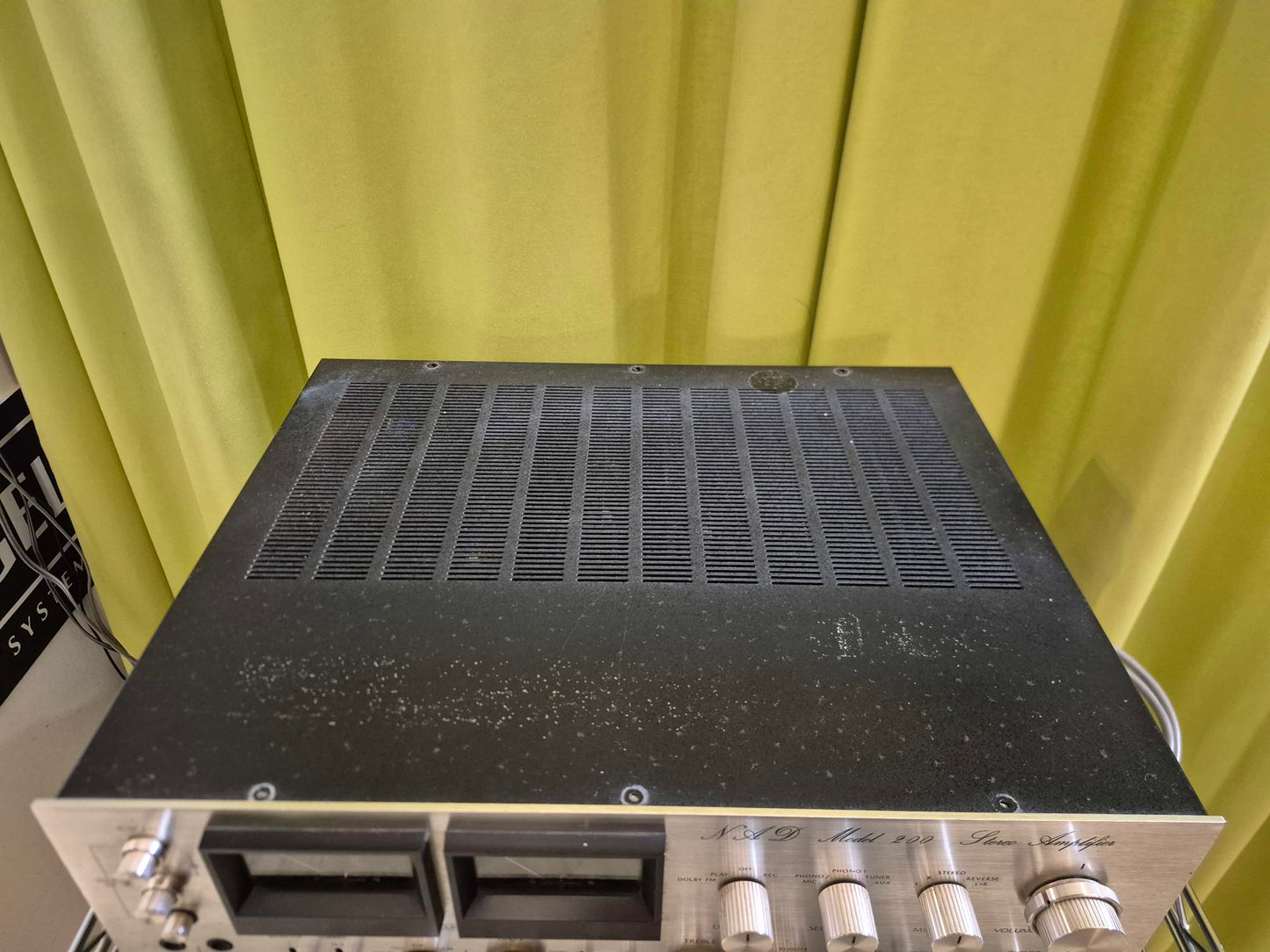 NAD Mod.200 - Amplificatore integrato Top Vintage
