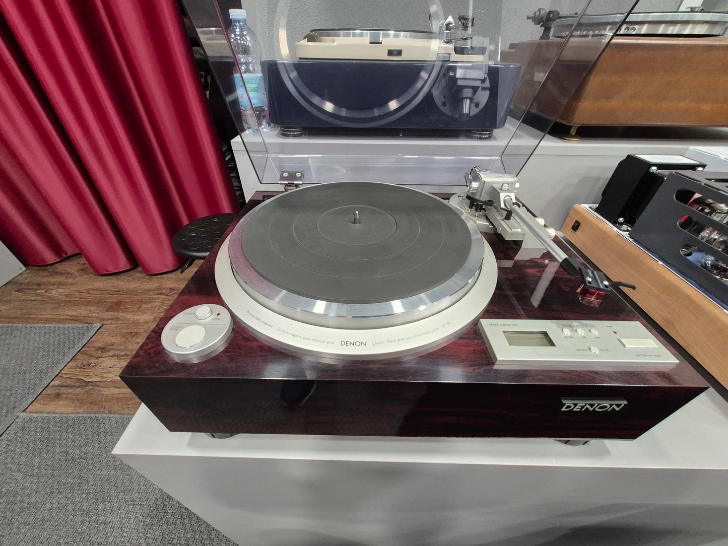 DENON DP-59 L Giradischi completamente automatico
