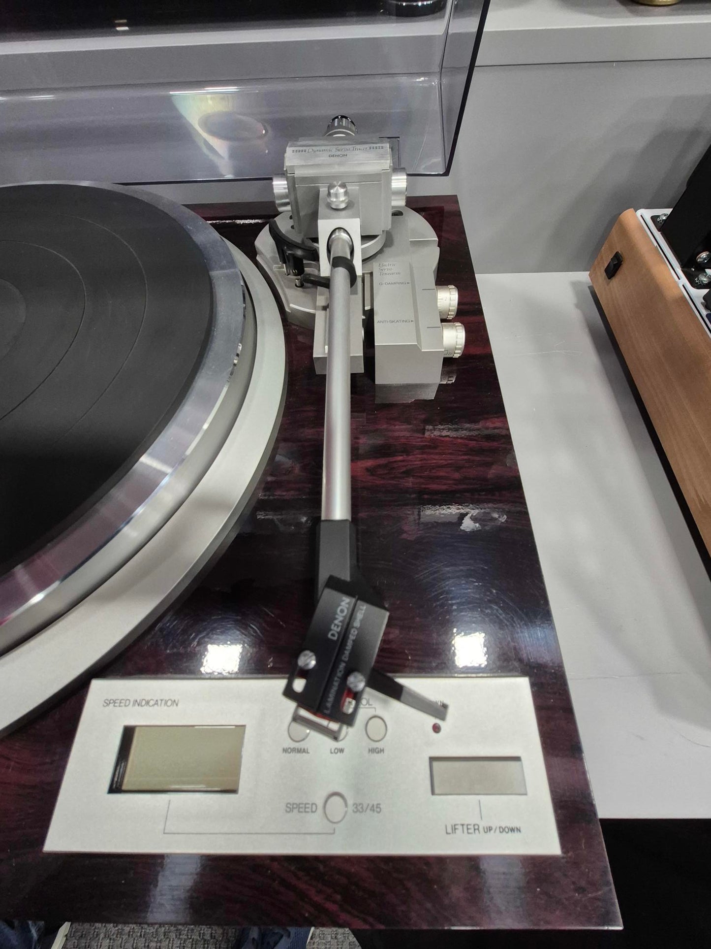 DENON DP-59 L Giradischi completamente automatico