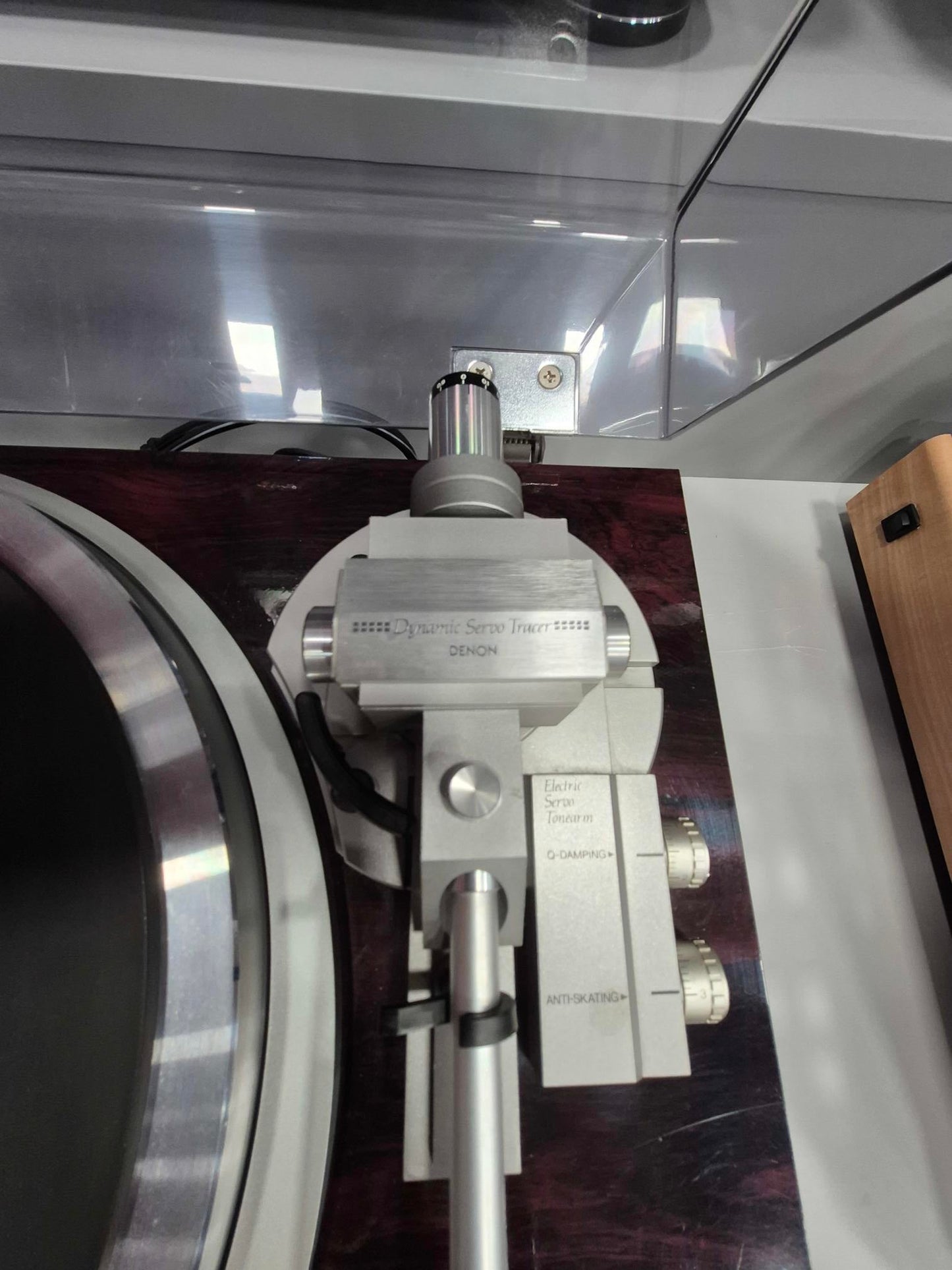 DENON DP-59 L Giradischi completamente automatico