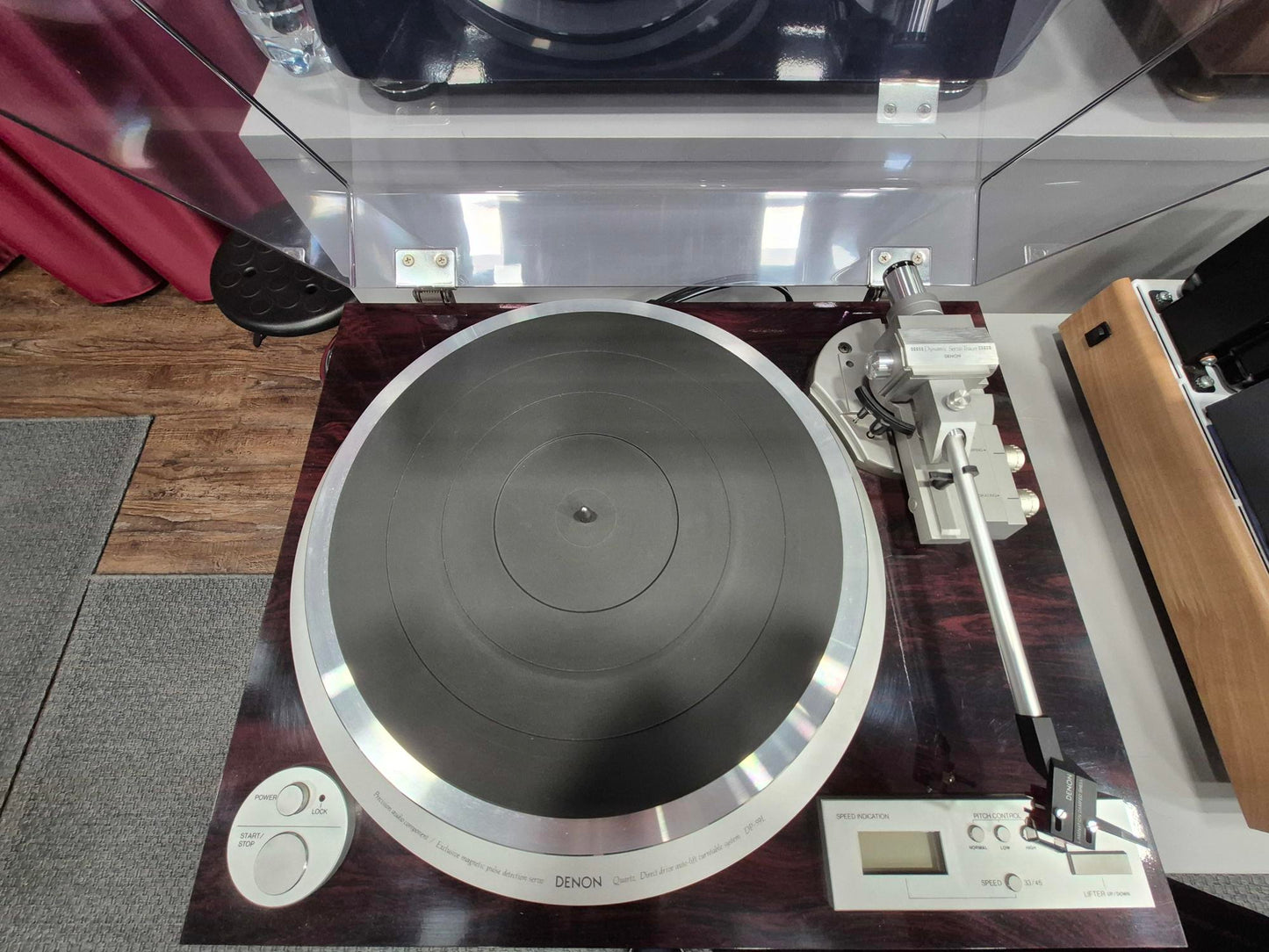 DENON DP-59 L Giradischi completamente automatico