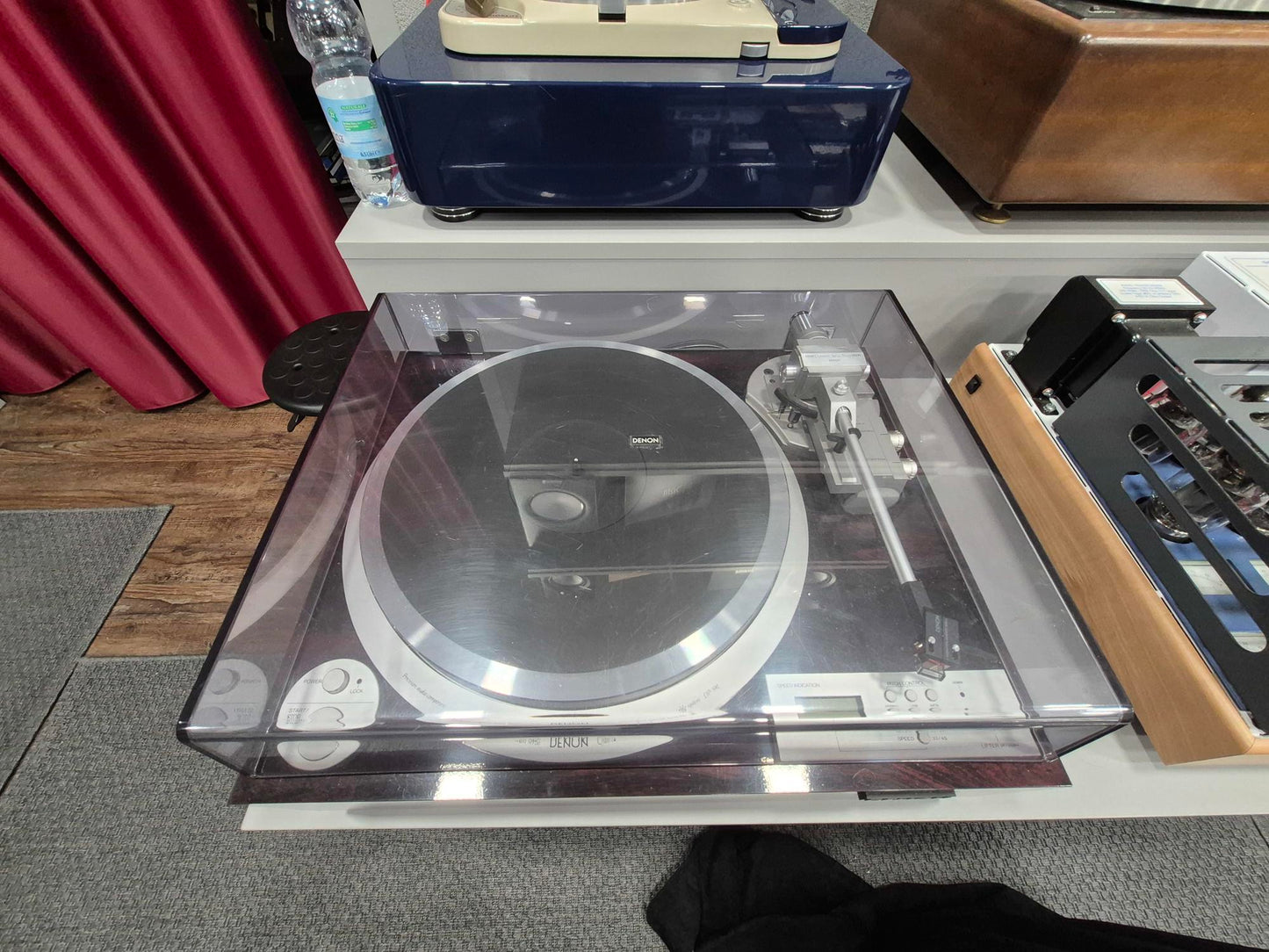 DENON DP-59 L Giradischi completamente automatico