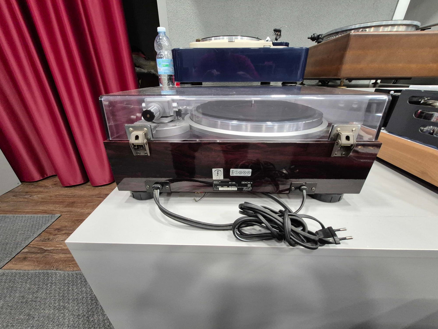 DENON DP-59 L Giradischi completamente automatico