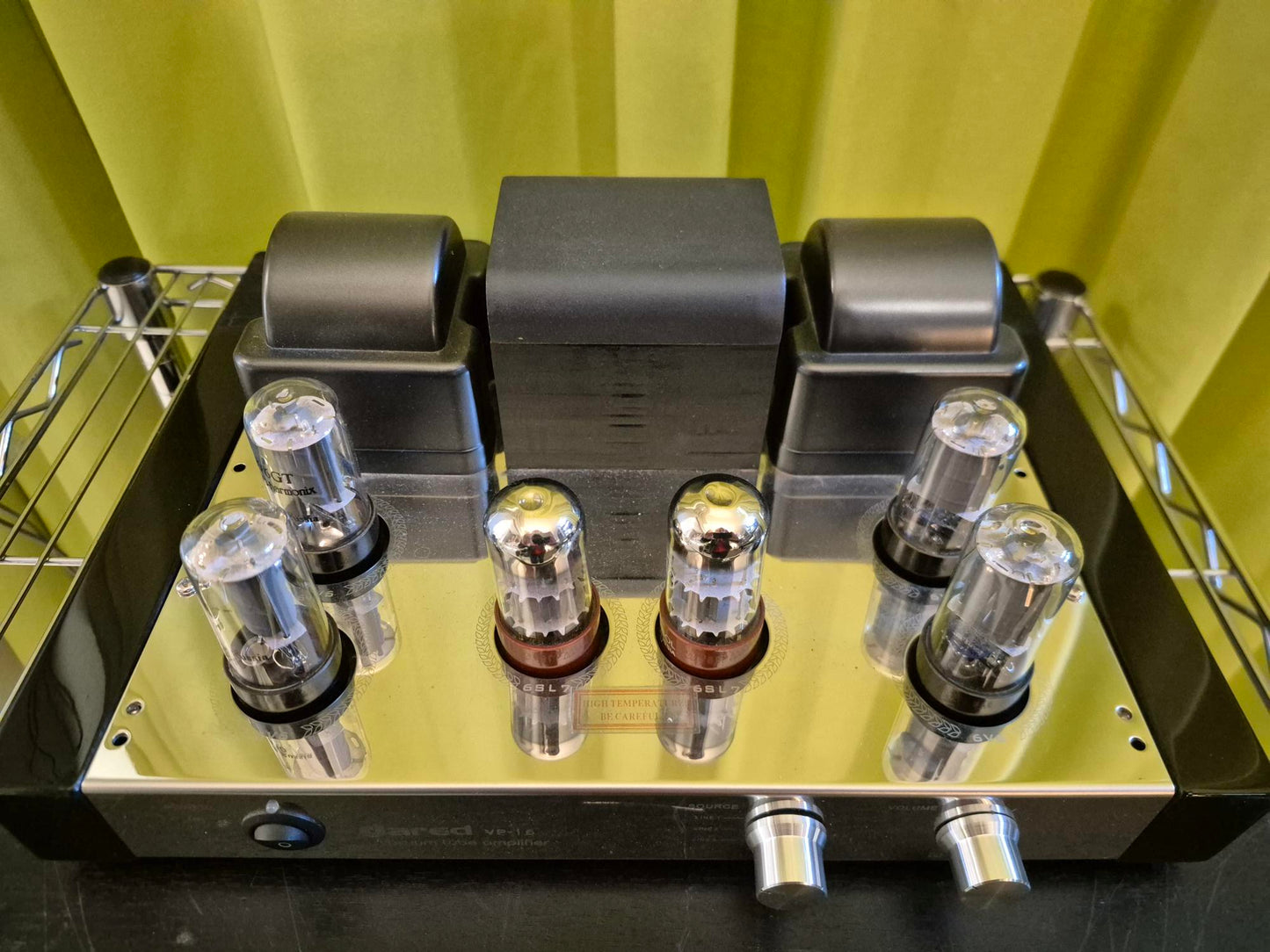 DARED VP16 - Amplificatore integrato valvolare
