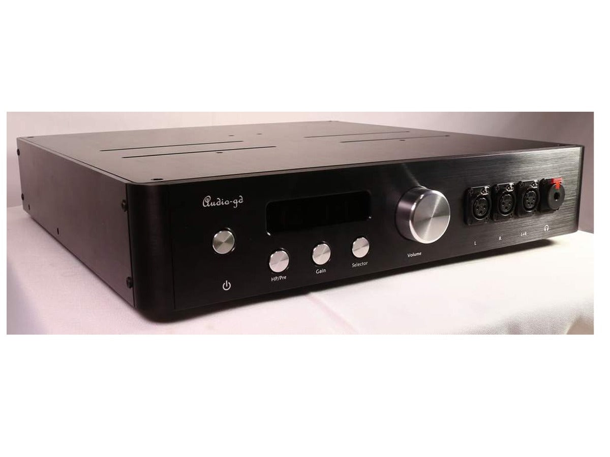 AUDIO GD MASTER-9PS amplificatore dual mono 2x70W high current - usato top