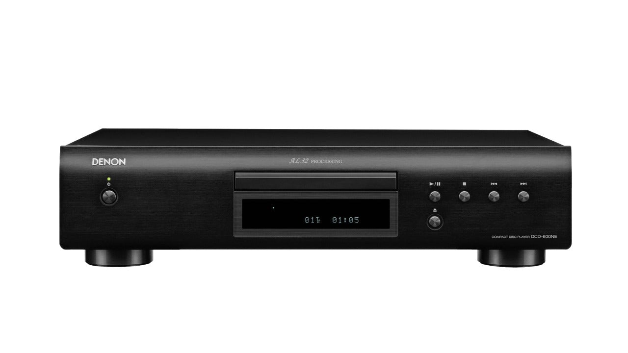 DENON DCD-600NE Lettore CD entry level "best-buy"