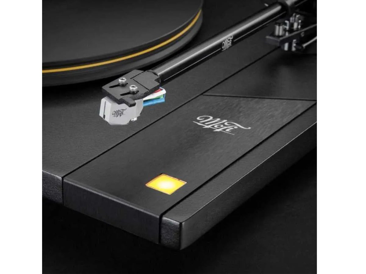 MoFi StudioDeck + testina MoFi StudioTracker - Giradischi HiFi per audiofili Ex-Demo