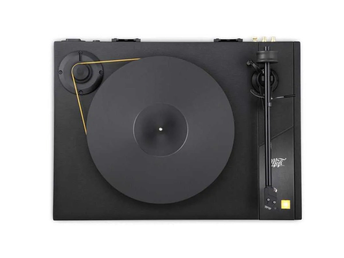 MoFi StudioDeck + testina MoFi StudioTracker - Giradischi HiFi per audiofili Ex-Demo