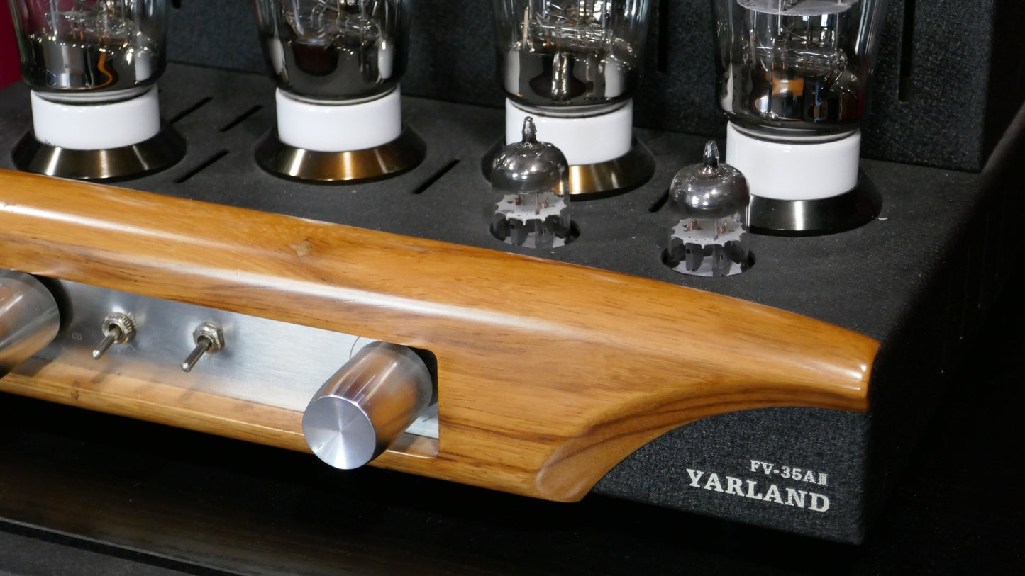 YARLAND FV 34 AII - Amplificatore integrato a valvole
