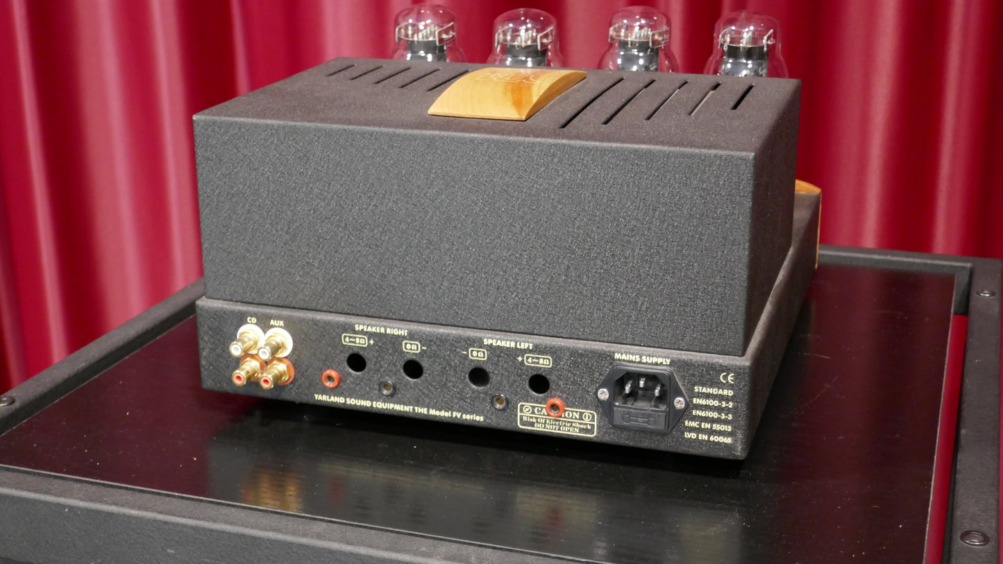 YARLAND FV 34 AII - Amplificatore integrato a valvole